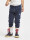 Didriksons Microfleece Hose Monte Kids Pants 4 - 039 navy