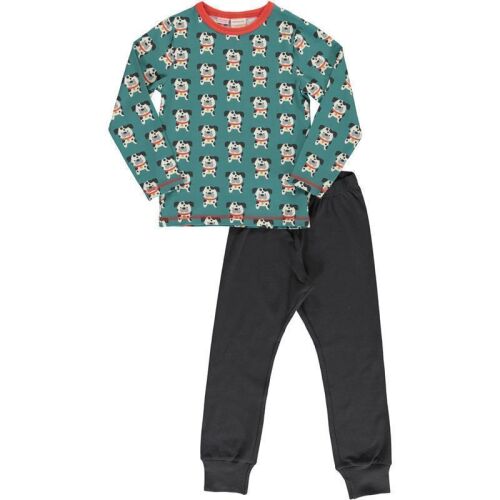 Maxomorra Pyjama Dalmatiner, BIO