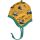 Maxomorra Babyhaube Bagger senf, Bio
