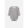 Hust & Claire Langarm-Body Sweat navy/weiß gestreift, Bio