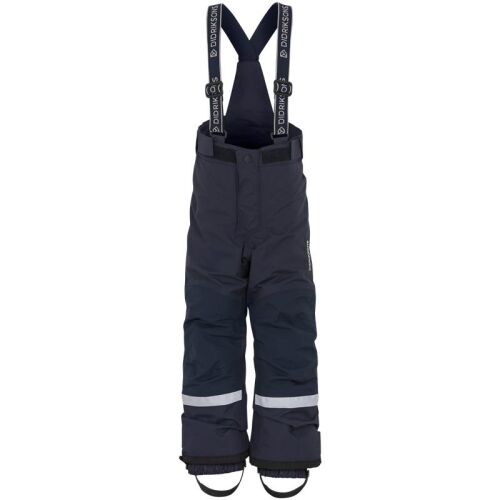 Didriksons mitwachsende Schneehose Idre Kids Pants 6 - 039 Navy
