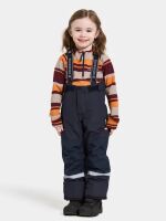 Didriksons mitwachsende Schneehose Idre Kids Pants 6 - 039 Navy