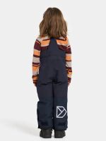 Didriksons mitwachsende Schneehose Idre Kids Pants 6 - 039 Navy