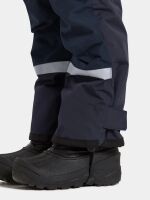 Didriksons mitwachsende Schneehose Idre Kids Pants 6 - 039 Navy