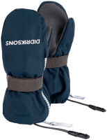 Didriksons Schneehandschuhe Biggles 039 Navy mit zip