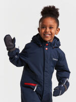 Didriksons Schneehandschuhe Biggles 039 Navy mit zip