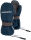 Didriksons Schneehandschuhe Biggles 039 Navy mit zip