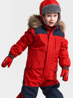 Didriksons Schneehandschuhe Biggles 314 Chili Red ohne zip