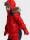 Didriksons Schneehandschuhe Biggles 314 Chili Red ohne zip