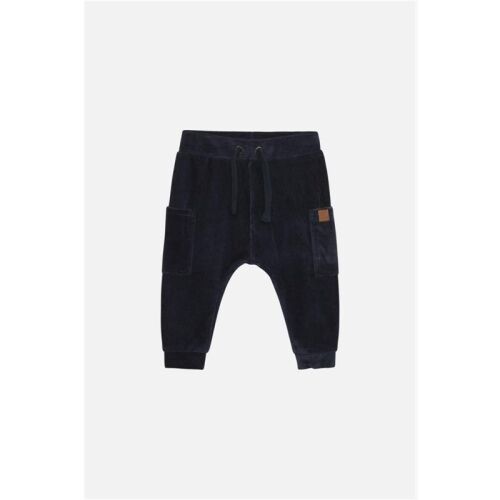 Hust & Claire Baby Cordhose navy