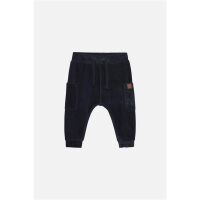 Hust & Claire Baby Cordhose navy
