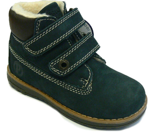 Primigi Halbschuhe Aspy mit Wollfutter, navy