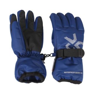CC Winter Handschuhe Blue, Wasserfest