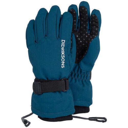 Didriksons Fingerhandschuhe Biggles dunkelblau 343