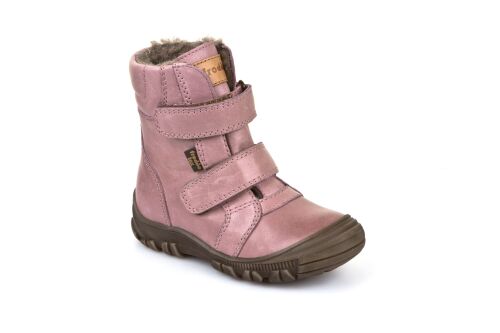 Froddo Winterschuhe wasserfest, altrosa