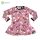 Villervalla Kleid LA  Einhorn sorbet