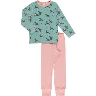 MM Pyjama Dashing Rentier, BIO