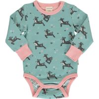 Maxomorra Langarm-Body Dashing Rentier, Bio