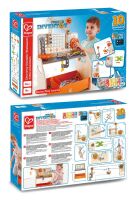 Hape Junior Inventor Tüftler Arbeitstisch