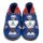 Inch Blue Lederpatschen Roboter navy