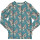 MM Langarm-Shirt Merry-go-Round, BIO 110/116 (5-6j)