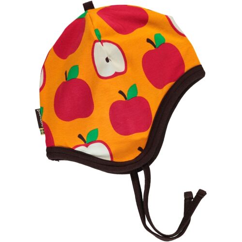 Maxomorra Babyhaube classic Apple, Bio