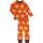 Maxomorra Pyjama classic Apple, BIO