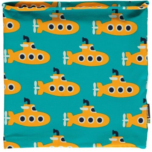 Maxomorra Schlauchschal classic U-Boot, Bio