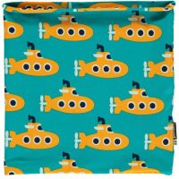 Maxomorra Schlauchschal classic U-Boot, Bio