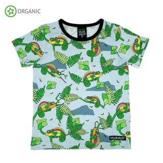 VV Kurzarm-shirt Chameleon 98