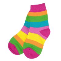 Villervalla Socken Waikiki gestreift