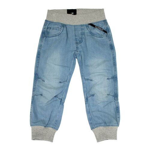 Villervalla Relaxed jeans light wash/grey