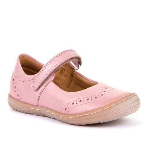 Froddo Ballerina mit Riemchen G3140096-1 Pink