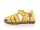 Naturino geschlossene Sandalen gelb