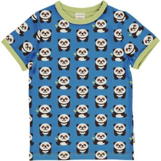 MM Kurzarm-Shirt Playful Panda, BIO