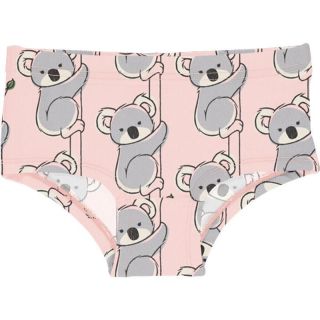MM Mädchen Unterhose Koala rosa, Bio