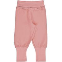 Maxomorra Baby Mitwachshose blossom, Bio