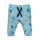 Minymo Babyhose hellblau Kaktus, Viskose