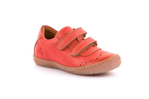 Froddo Halbschuhe mit Klett G3130147-1 Coral