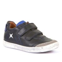 Froddo Halbschuhe mit Stern navy/ocean
