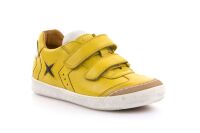 Froddo Halbschuhe mit Stern gelb