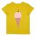 BB Kurzarm-Shirt Eis gelb, Bio; 110