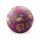 Ball gross 18cm, Faultier lila