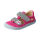 Filii eco Barfußsandalen pink/grau