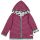 Loud + Proud Wendejacke mit Kapuze pink/navy gestreift