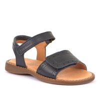 Froddo offene Mädchen Sandalen G3150151-5 Dark Blue