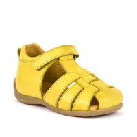 Froddo Eco - Sandalen gelb