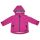 Villervalla Softshell Funktionsjacke raspberry