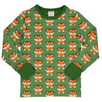 MM Langarm-Shirt Tangerine Tiger ,BIO
