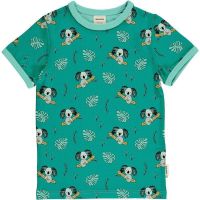 MD Kurzarm-Shirt Koala grün, BIO